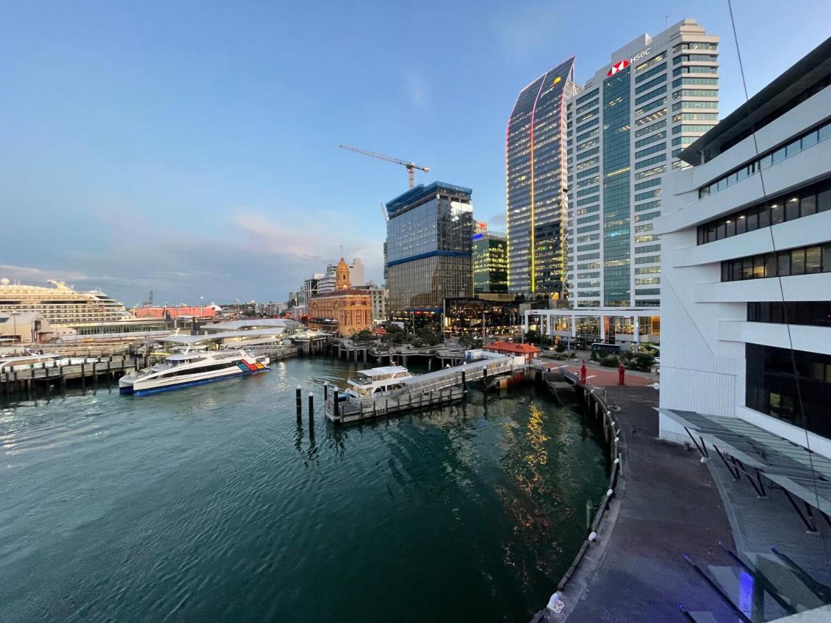 Luxury Apartment - Parking - Hot Tub - Stunning Views Auckland Kültér fotó