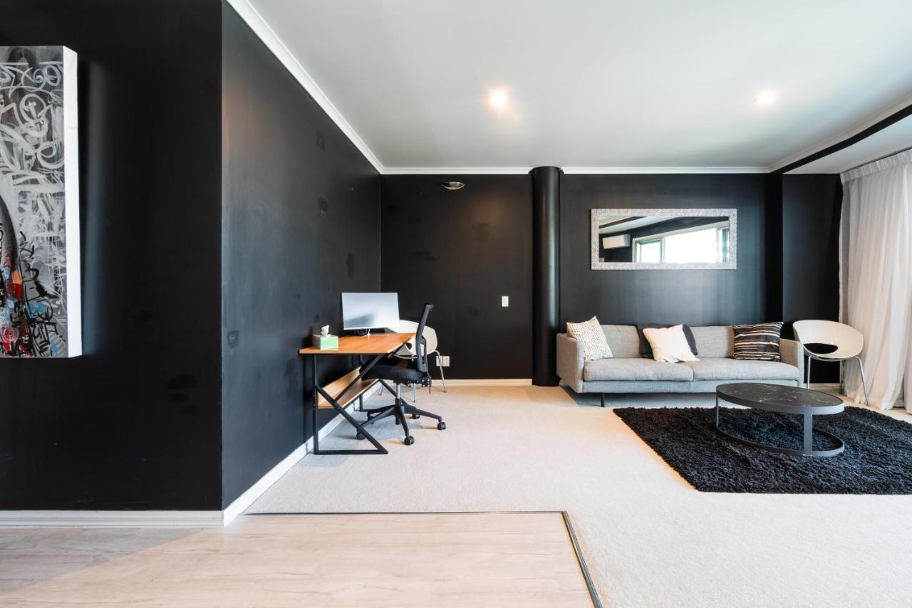 Luxury Apartment - Parking - Hot Tub - Stunning Views Auckland Kültér fotó