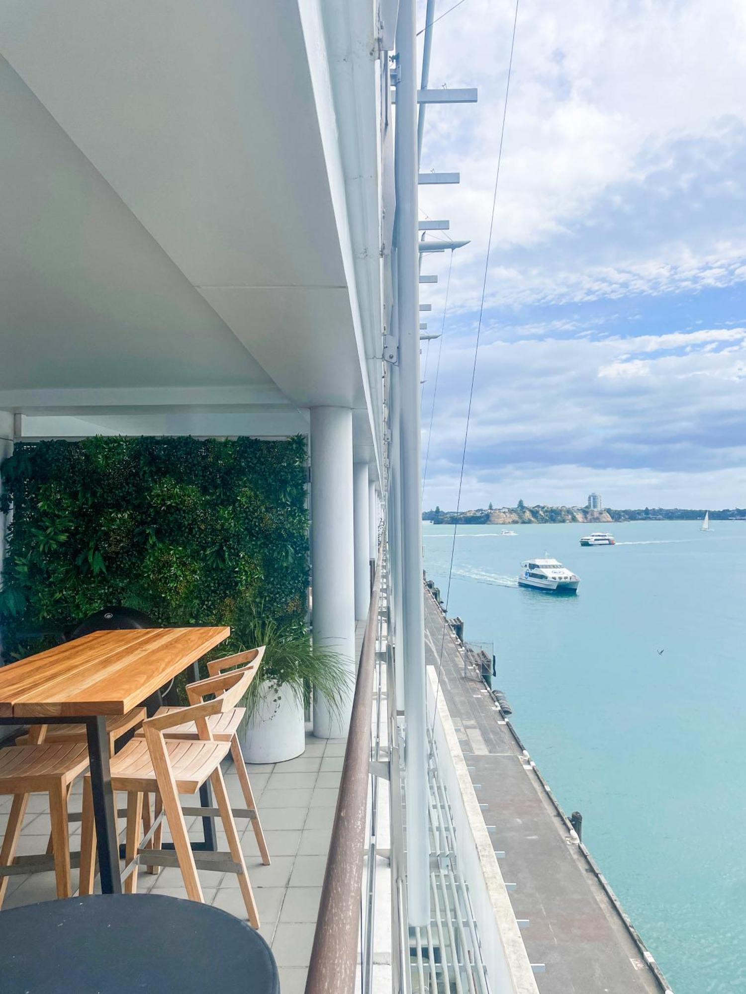 Luxury Apartment - Parking - Hot Tub - Stunning Views Auckland Kültér fotó