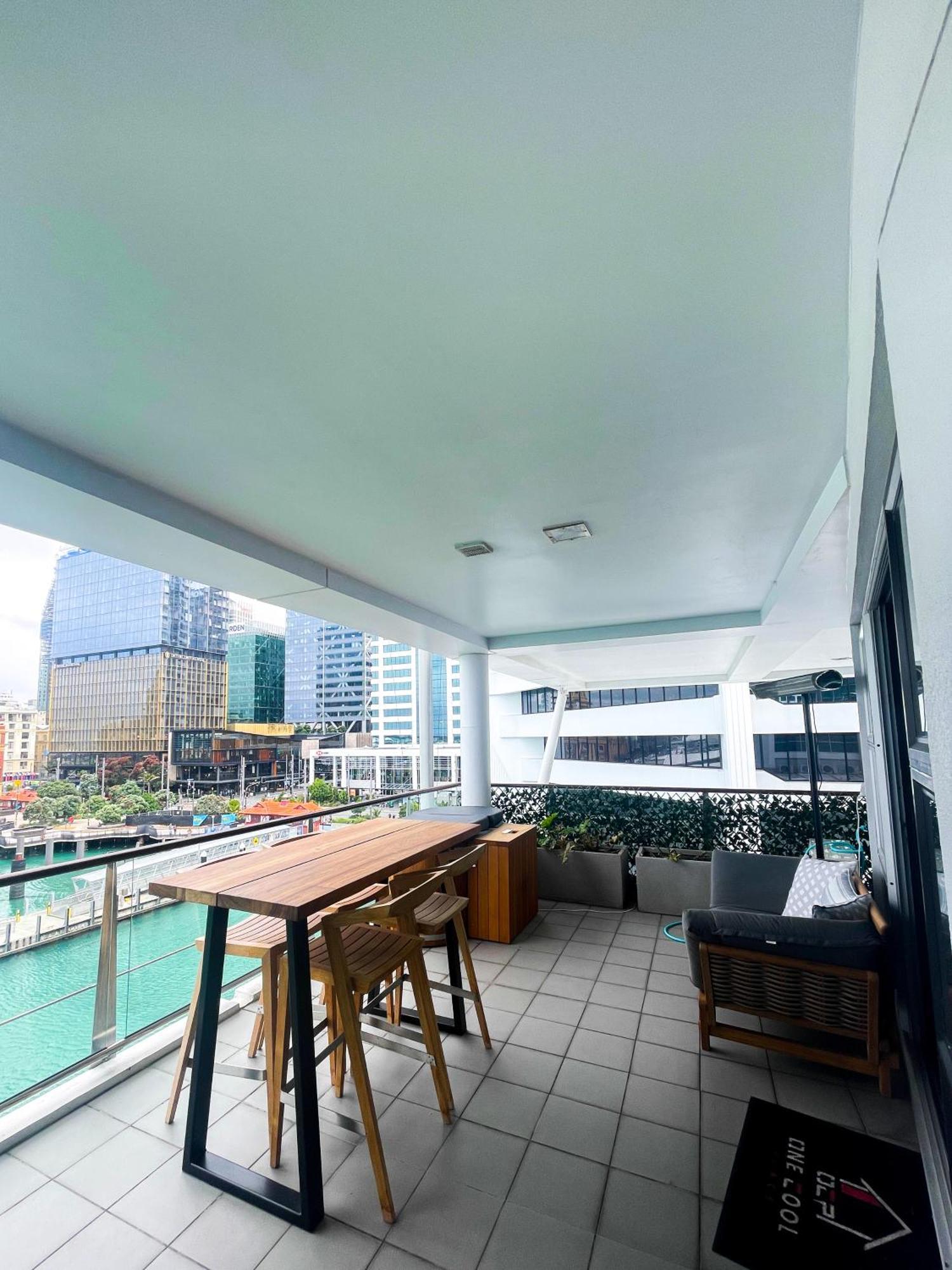 Luxury Apartment - Parking - Hot Tub - Stunning Views Auckland Kültér fotó